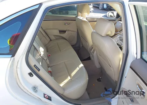 2009 Hyundai Azera Limited z USA, uszkodzony, nr VIN KMHFC46F09A374003